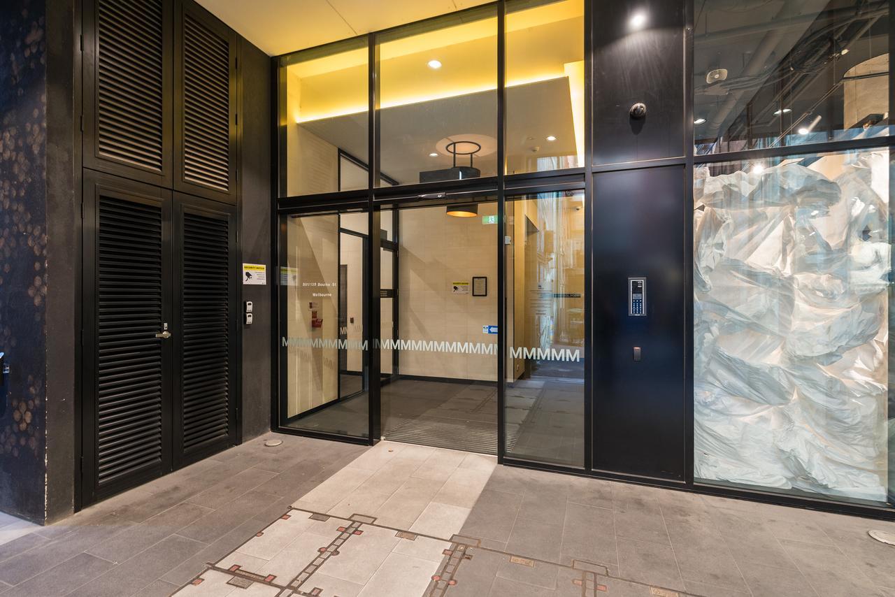 Aparthotel Apc On Bourke Melbourne City Exterior foto