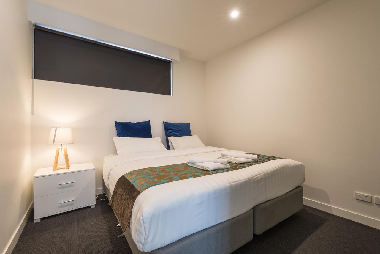 Aparthotel Apc On Bourke Melbourne City Exterior foto